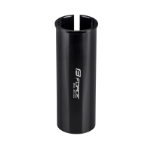 seat post adapter FORCE 34,9-30,9mm, alloy, black
