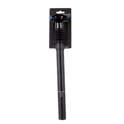 seatpost F BASIC P8.2  27,2/350/40mm, susp.,black