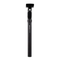 seatpost F BASIC P8.2  27,2/350/40mm, susp.,black