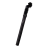seatpost F BASIC P8.2  27,2/350/40mm, susp.,black