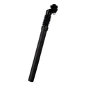 seatpost F BASIC P8.2  27,2/350/40mm, susp.,black