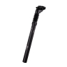 seatpost F BASIC P8.2  27,2/350/40mm, susp.,black