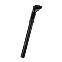 seatpost F BASIC P8.2  27,2/350/40mm, susp.,black