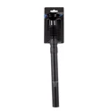 seatpost F BASIC P8.2  31,6/350/40mm, susp.,black