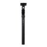 seatpost F BASIC P8.2  31,6/350/40mm, susp.,black