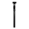 seatpost F BASIC P8.2  31,6/350/40mm, susp.,black