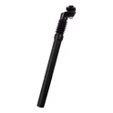 seatpost F BASIC P8.2  31,6/350/40mm, susp.,black