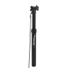 seatpost F DROPP 31,6/420 for 1 chainwheel,black