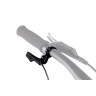 seatpost F DROPPER 30,9/420 for 1 chainwheel,black