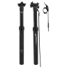 seatpost F DROPPER 30,9/475mm, matt black
