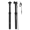 seatpost F DROPPER 31,6/420mm, matt black
