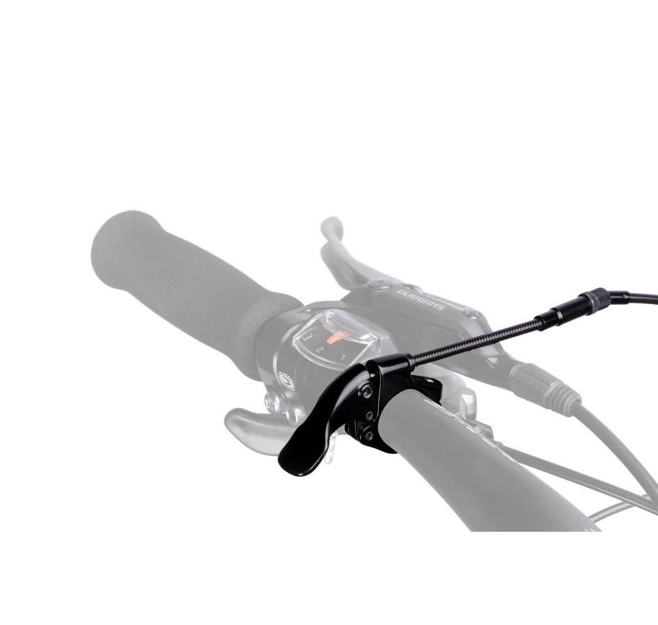 seatpost F DROPPER 31,6/420mm, matt black