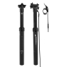 seatpost F DROPPER 31,6/475mm, matt black