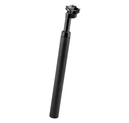 seatpost F TEAM P8.4 susp.27,2/355mm, matt black