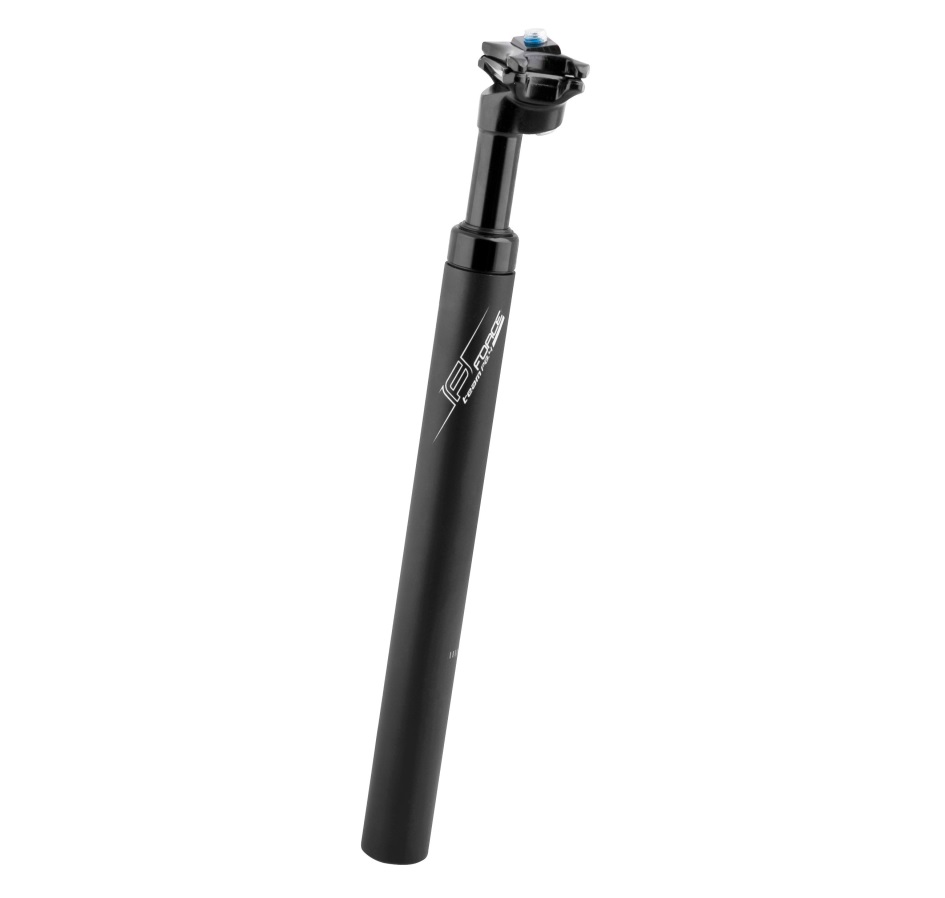 seatpost F TEAM P8.4 susp.30,9/355mm, matt black