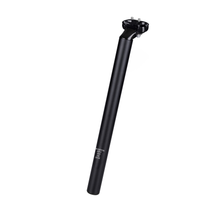 seatpost FORCE BASIC P4.2 25,4/400mm, matt black