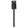 seatpost FORCE BASIC P4.2 25,8/400mm, matt black