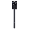 seatpost FORCE BASIC P4.2 27,2/400mm, matt black