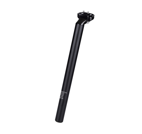 seatpost FORCE BASIC P4.2 27,2/400mm, matt black