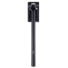 seatpost FORCE BASIC P4.2 30,9/400mm, matt black