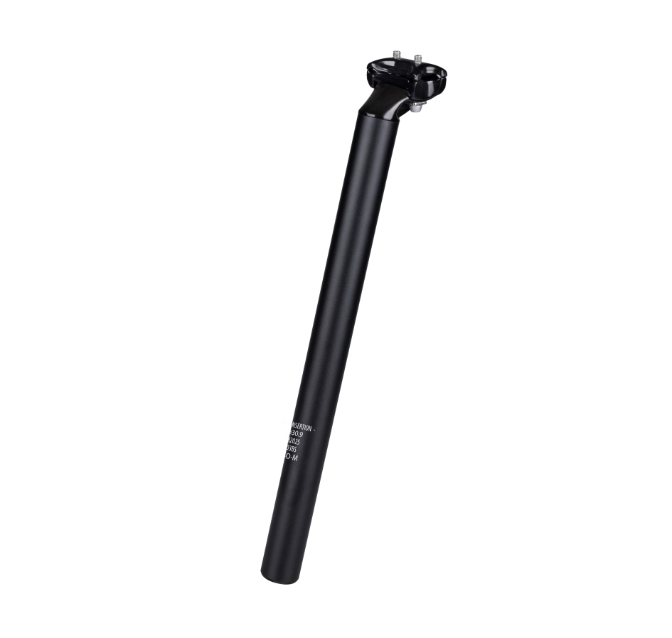 seatpost FORCE BASIC P4.2 30,9/400mm, matt black