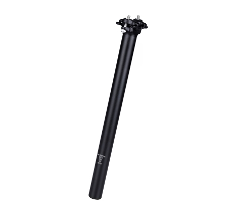 seatpost FORCE BASIC P4.6 27,2/400mm, matt black