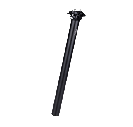 seatpost FORCE BASIC P4.6  30,9/400mm, matt black