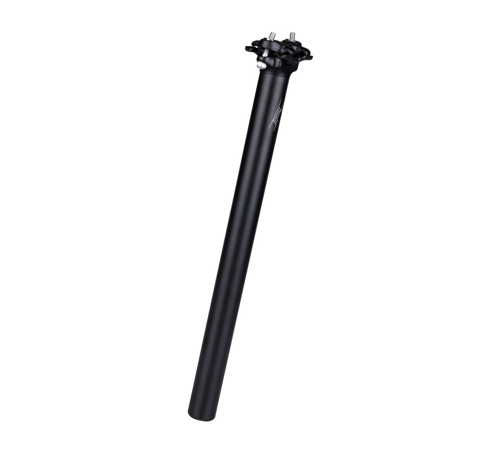 seatpost FORCE BASIC P4.6  31,6/400mm, matt black