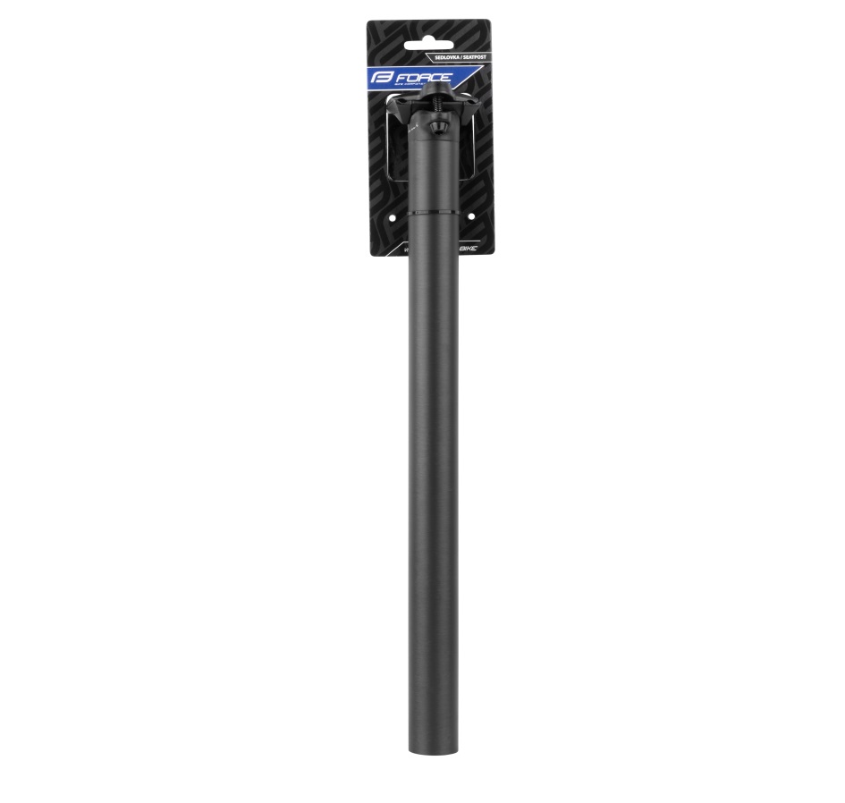 seatpost FORCE P6.3 carbon 31,6/400mm,matt