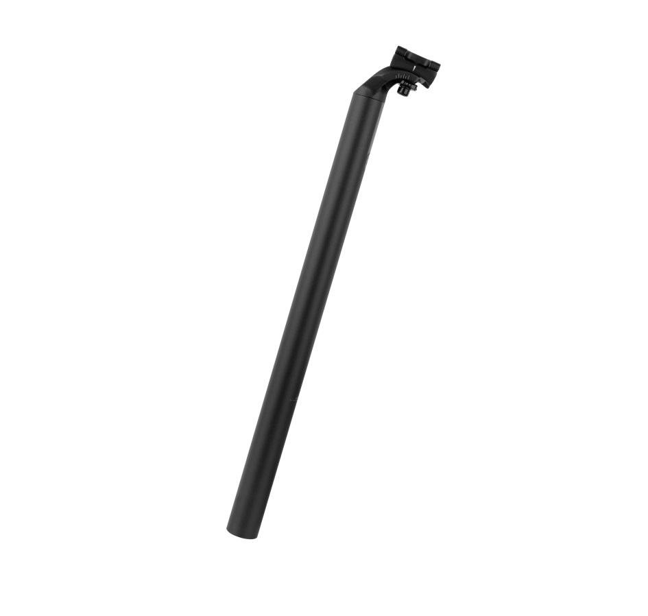 seatpost FORCE TEAM 27,2/400mm alloy, matt black