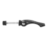 seatpost quick releaser FORCE 6/52mm Al,matt black
