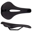 sedlo FORCE GLIDE sportovní, černé