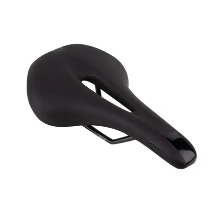 sedlo FORCE GLIDE sportovní, černé