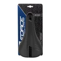 sedlo FORCE HERO 20-24" dětské, černo-bílé