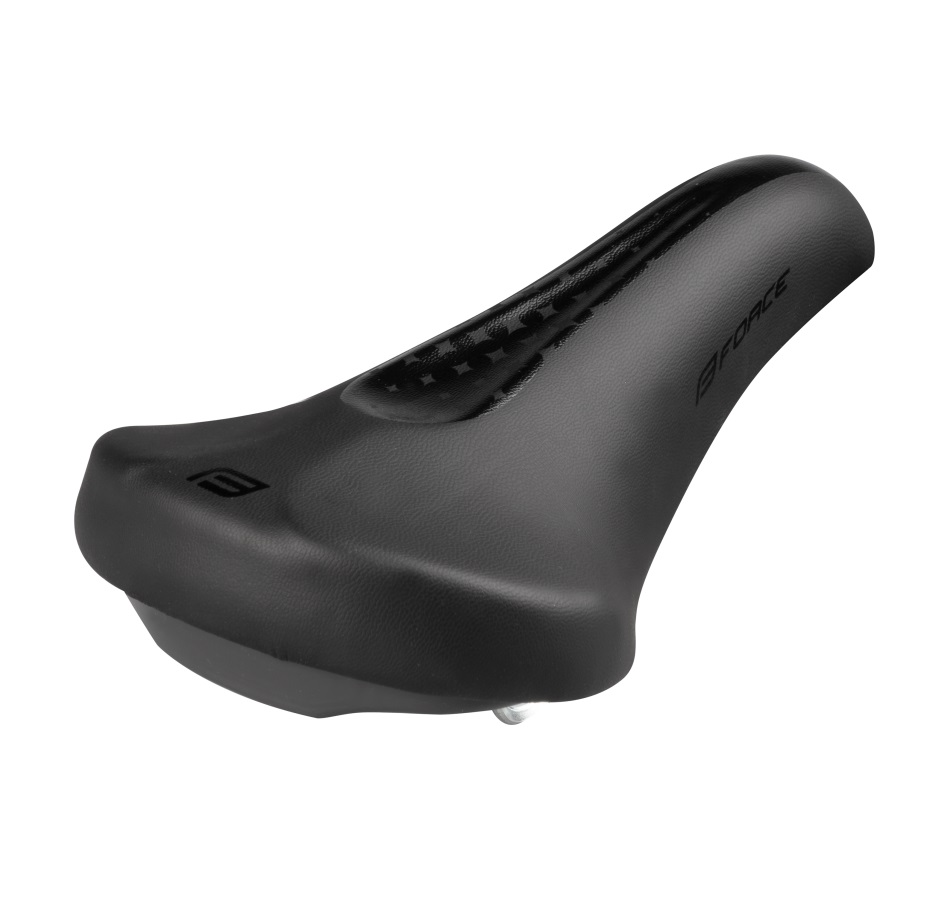 sedlo FORCE JUNIOR2 24" dětské, černé