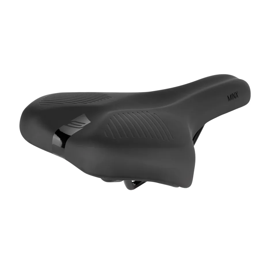 sedlo FORCE MINX UNI turistické, černé