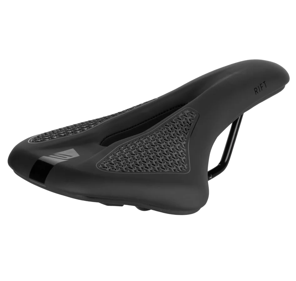 sedlo FORCE RIFT sportovní, černé