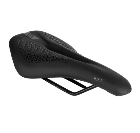 sedlo FORCE RIFT sportovní, černé
