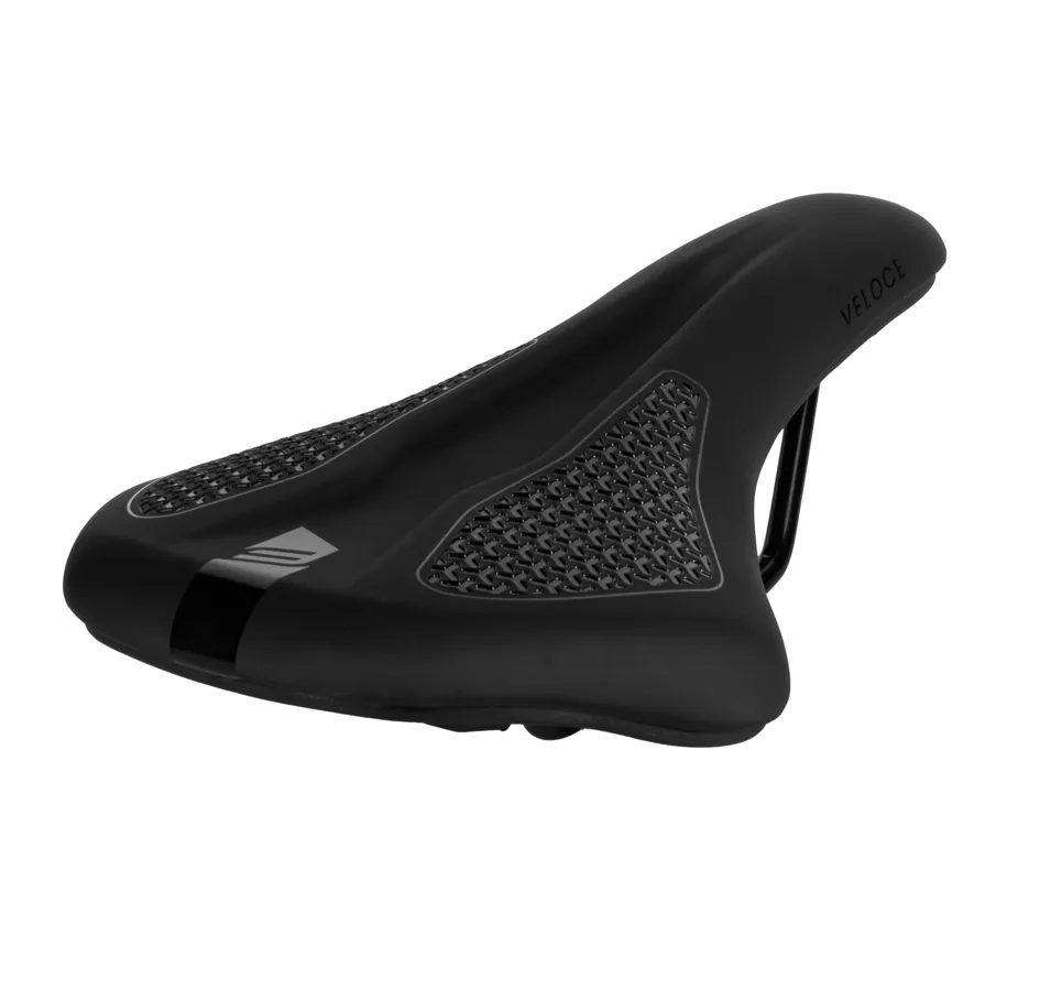 sedlo FORCE VELOCE sportovní, černé