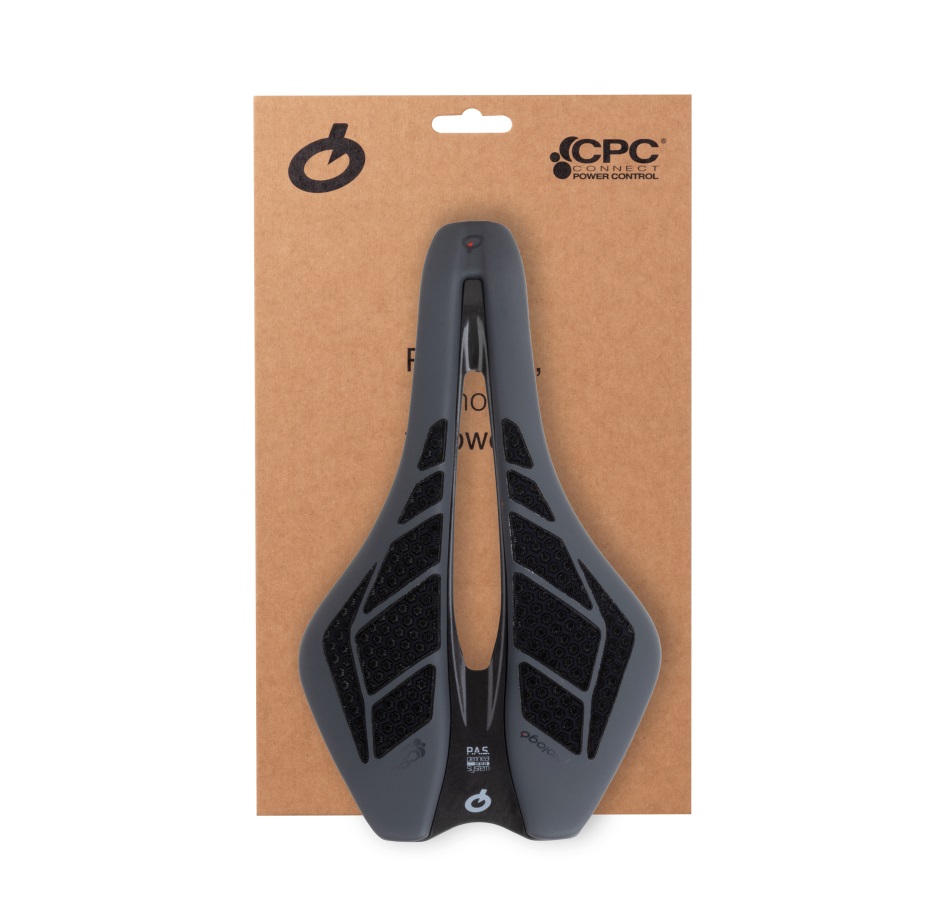 sedlo P DIMENSION R2 PAS CPC NACK CPC 143 černé