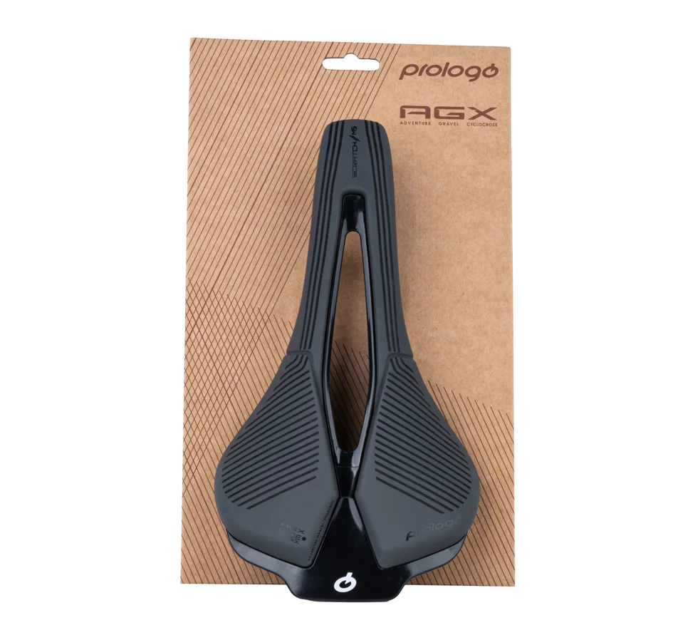 sedlo P SCRATCH M5 PAS TiROX AGX SC 140 černé