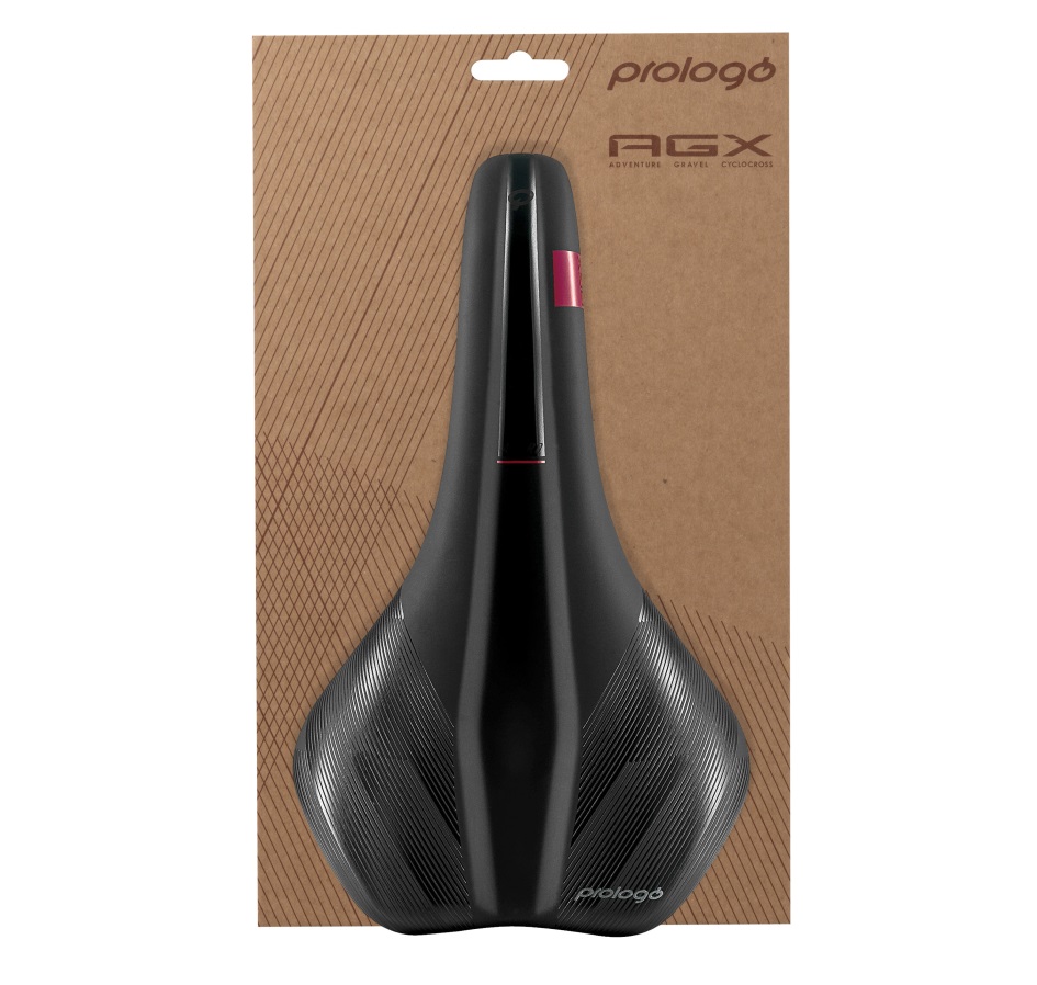 sedlo PROLOGO AKERO AGX T2.0 150 černé