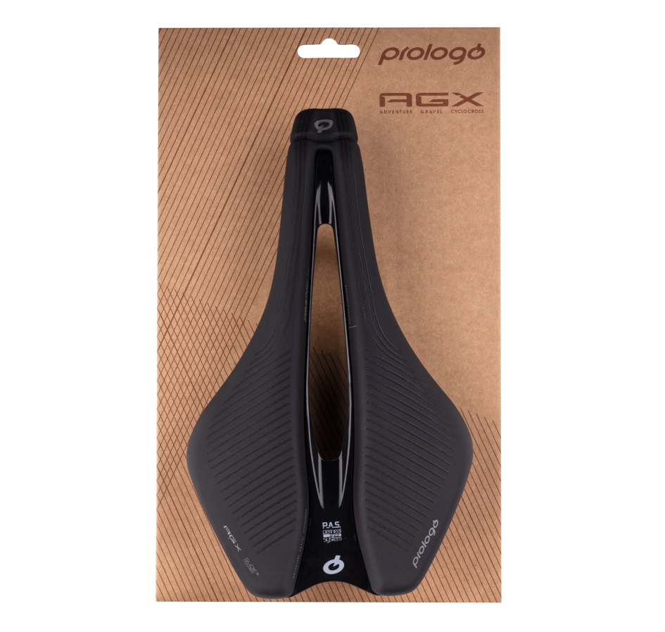 sedlo PROLOGO DIMENSION AGX PAS TiROX 143 černé