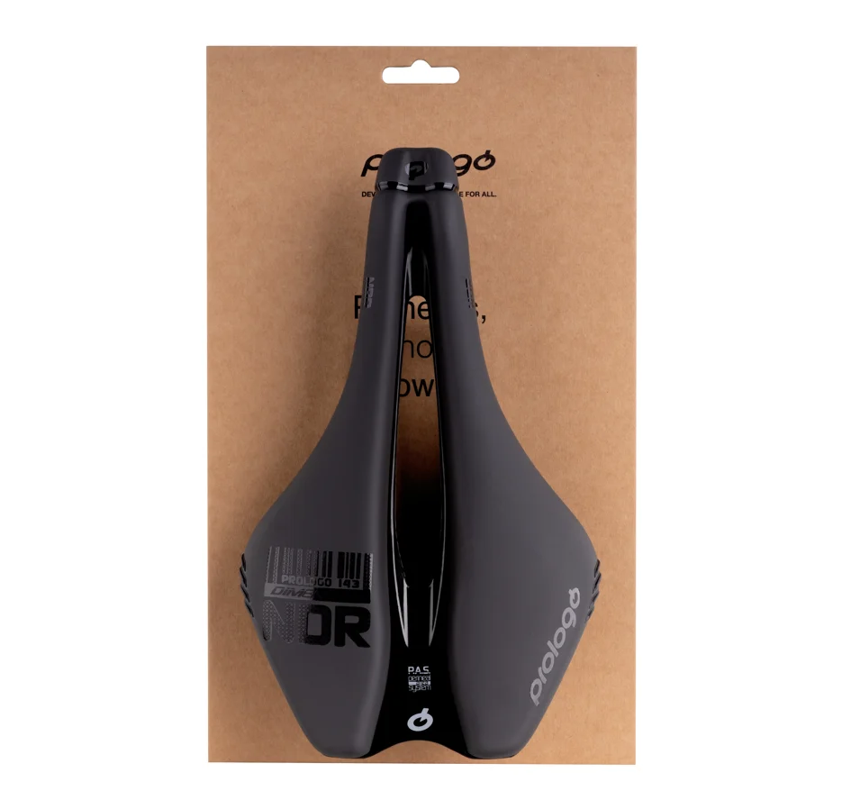 sedlo PROLOGO DIMENSION NDR PAS T4.0 143 černé