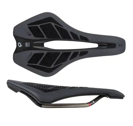 sedlo PROLOGO DIMENSION R2 TIROX CPC 143 černé