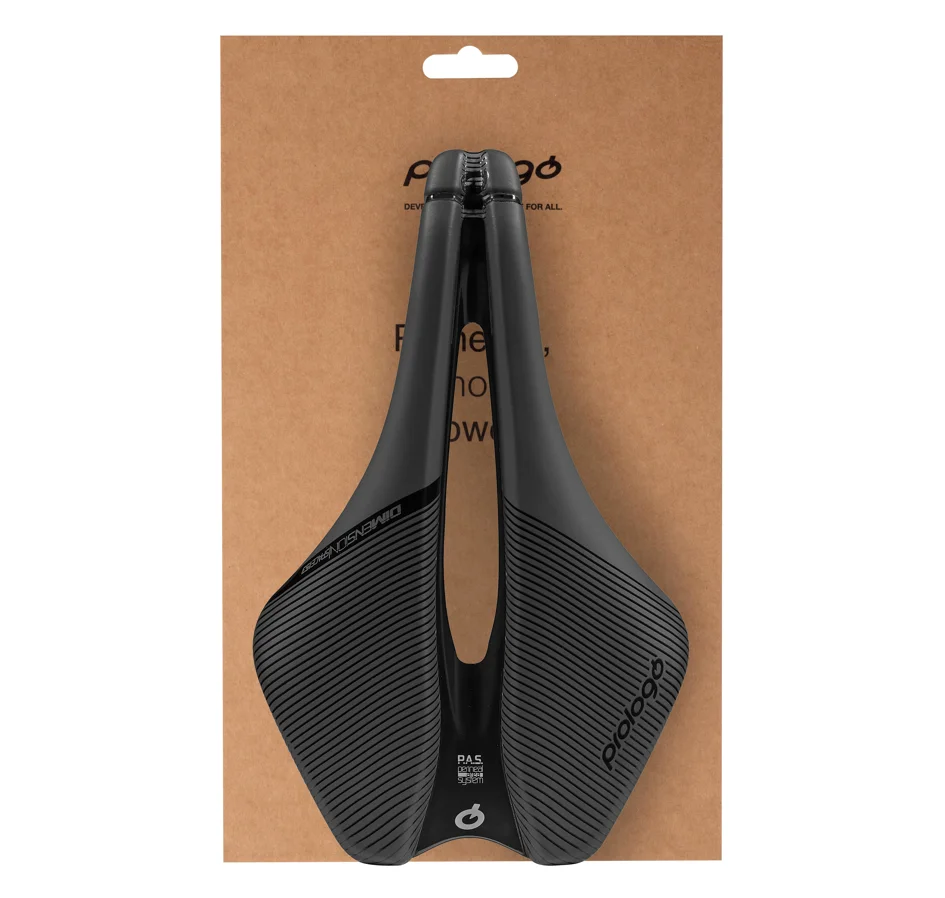 sedlo PROLOGO DIMENSION SPACE PAS T4.0 153 černé
