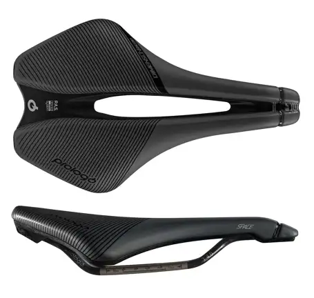 sedlo PROLOGO DIMENSION SPACE PAS T4.0 153 černé
