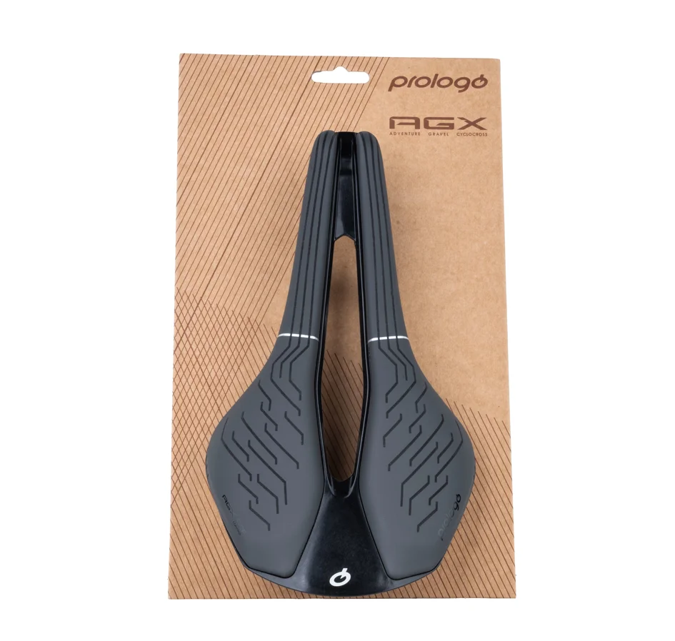 sedlo PROLOGO NAGO R4 PAS AGX TiROX 137 SC černé