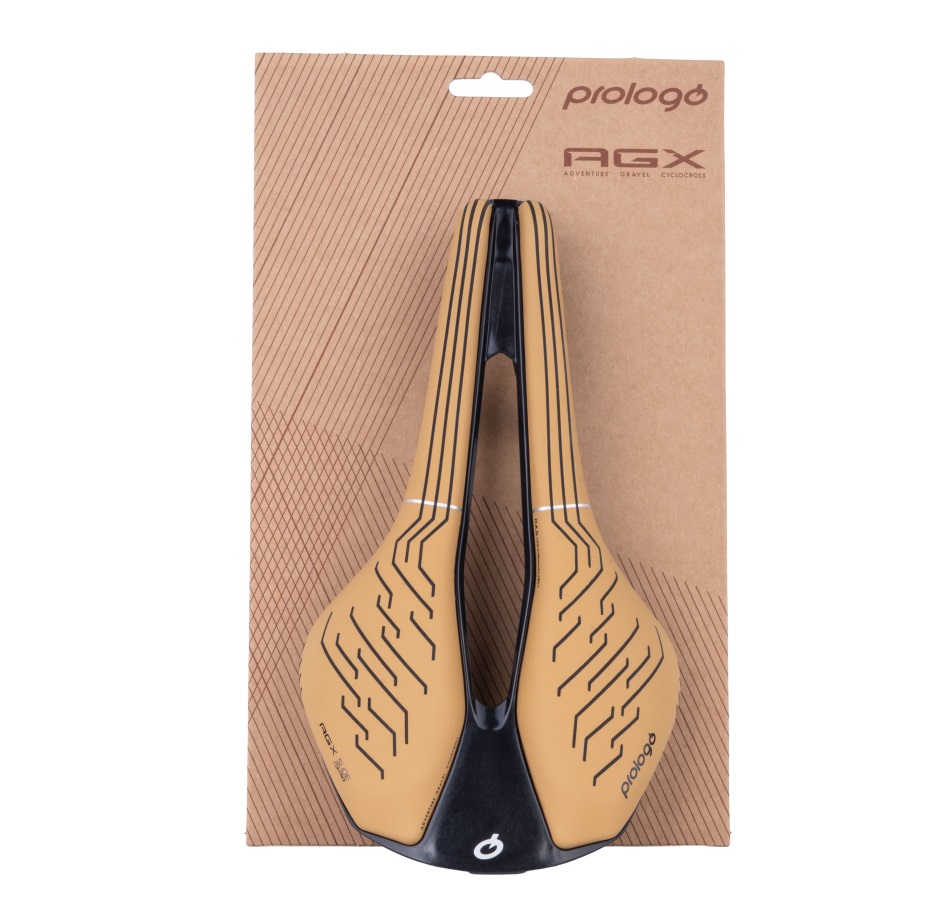 sedlo PROLOGO NAGO R4 PAS AGX TiROX 137 SC hnědé