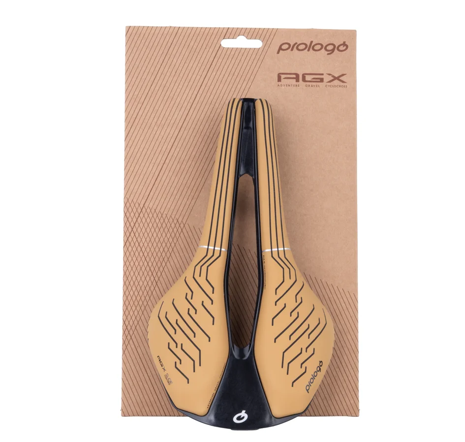 sedlo PROLOGO NAGO R4 PAS AGX TiROX 137 SC hnědé